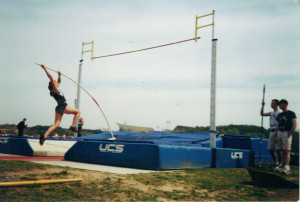 vaulting