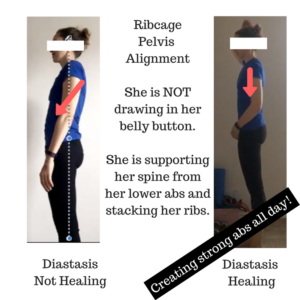 Copy of Ribcage (1) posture and your pelvic floor