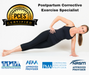 Postpartum Corrective Exercise Specialist
