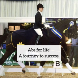 Abs for life- A journey to success
