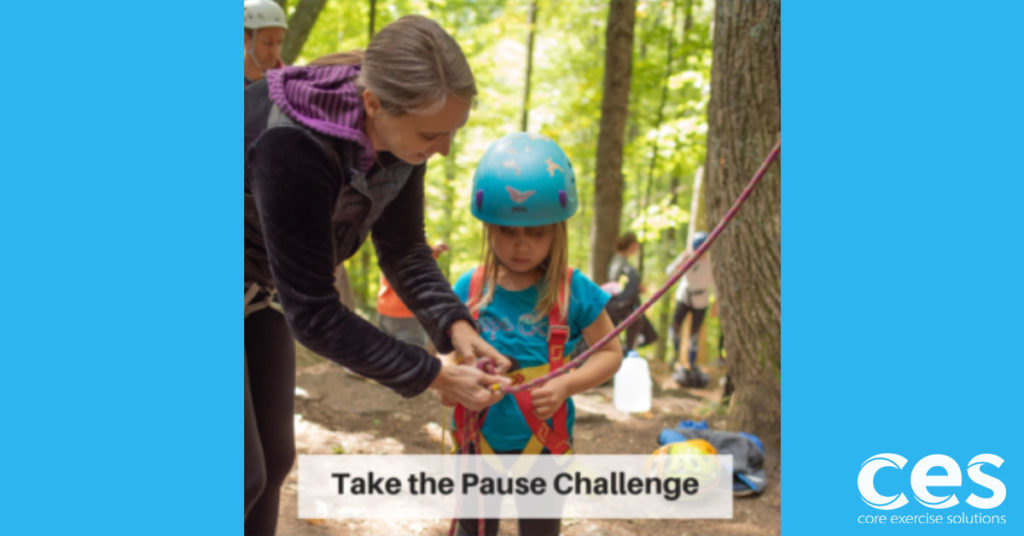 Pause-Challenge