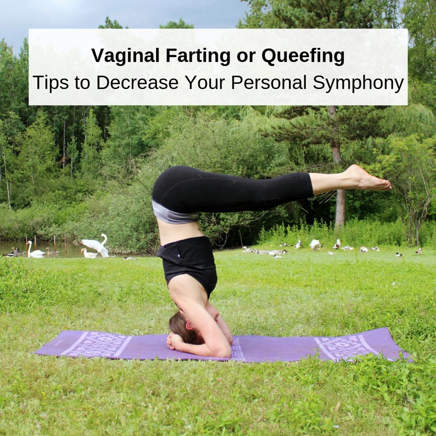 vaginal farting or queefing