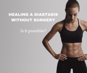 diastasis recti exercises