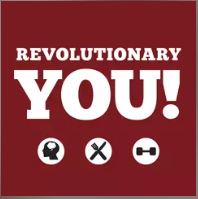 revolutionary you podcast