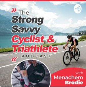 Strong Savvy Cyclist podcast
