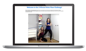 Pelvic Floor Challenge