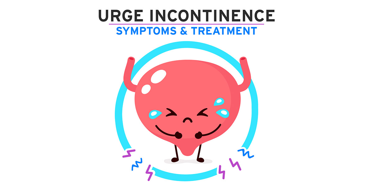 Urge urinary incontinence discount