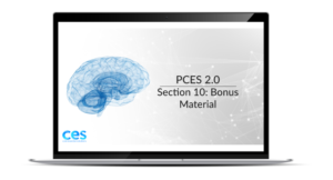 PCES Bonus Section