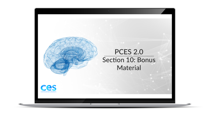 PCES Bonus Section