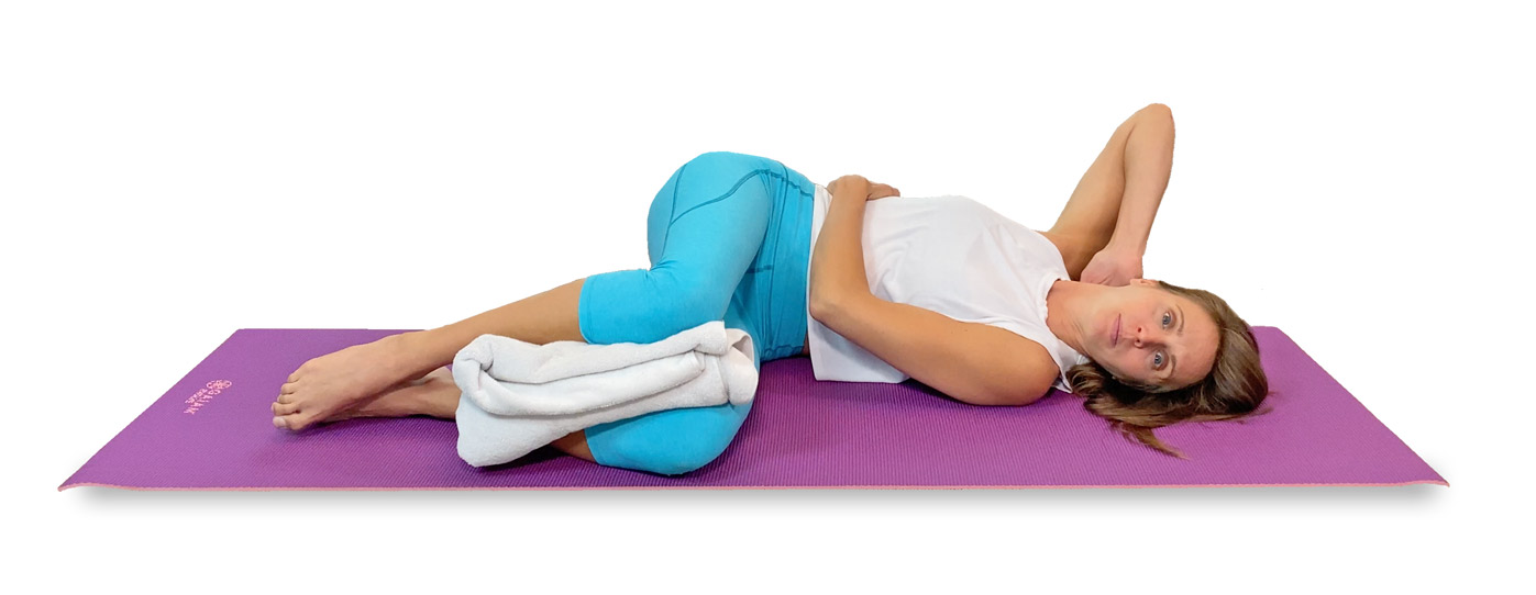 Pelvic Floor Exercise 2