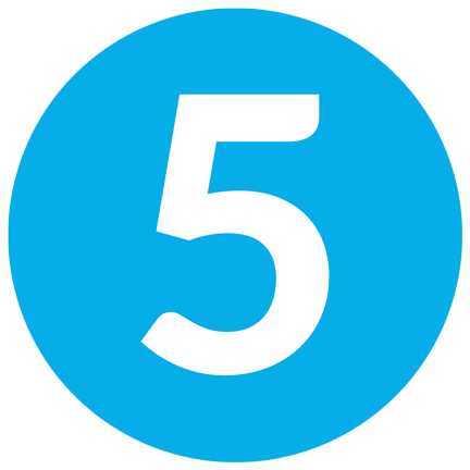 Number-5