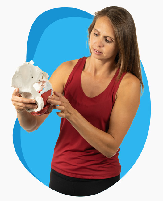 Dr. Sarah Ellis Duvall, PT, DPT, CPT