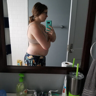 jess week 2 comparison Week 2